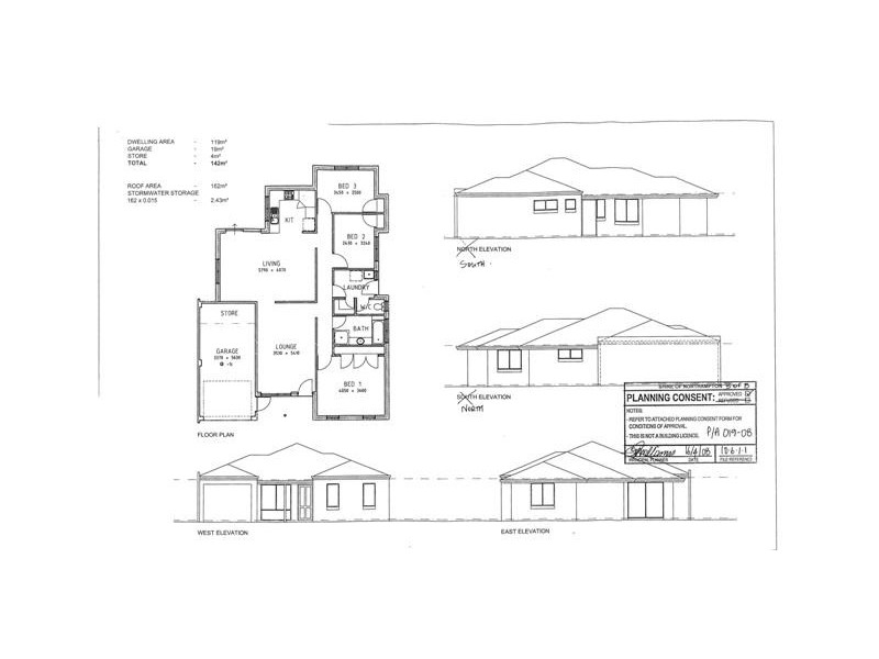 10  Seakist Retreat, Kalbarri WA 6536