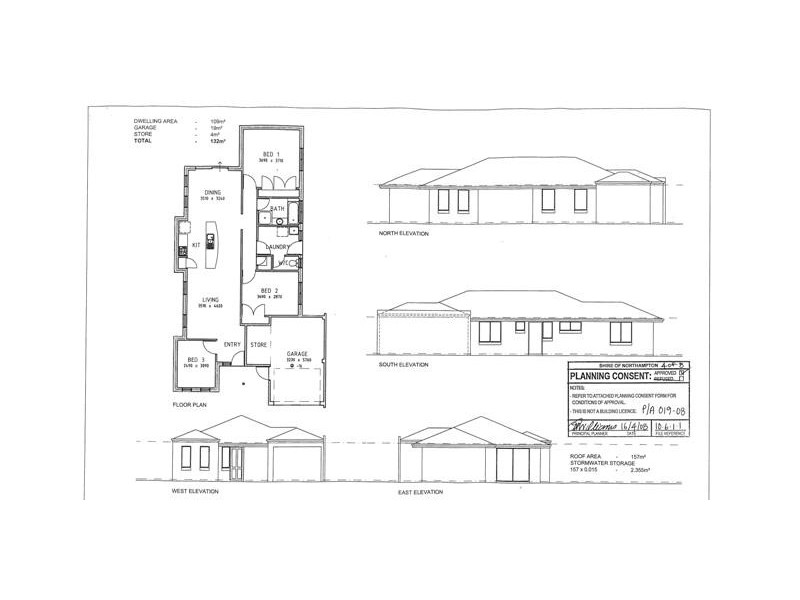 10  Seakist Retreat, Kalbarri WA 6536