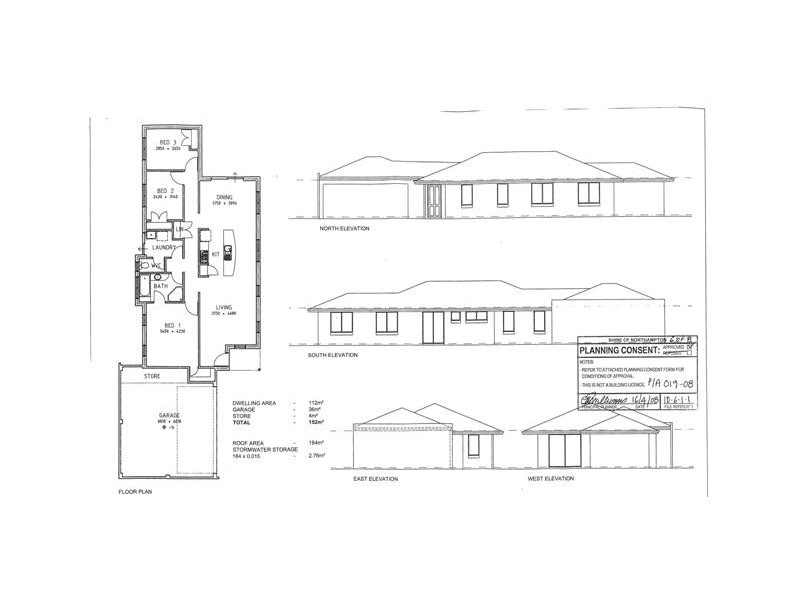 10  Seakist Retreat, Kalbarri WA 6536