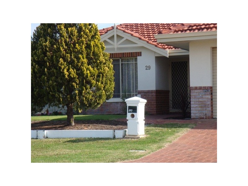 29 Swallowtail Parade, Warnbro WA 6169