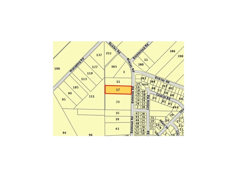 17 Belmont Road, Kenwick WA 6107