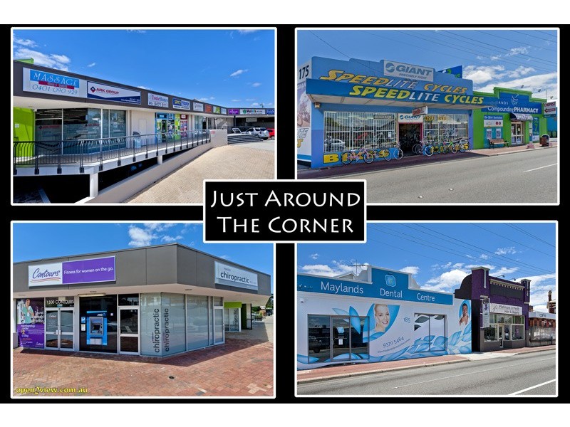 3/49 Seventh Avenue, Maylands WA 6051