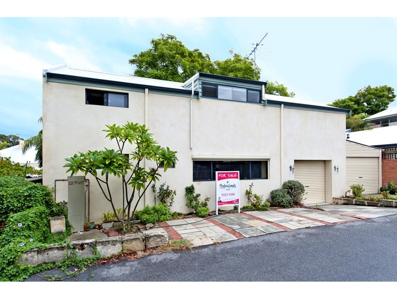 34 B Joseph Street, West Leederville WA 6007