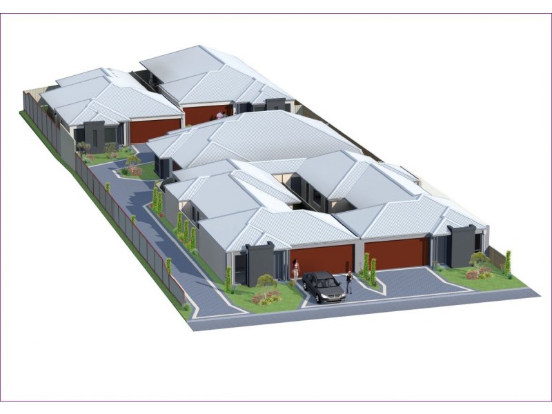 1 and 2/ 50 Charles Street, Geraldton WA 6530