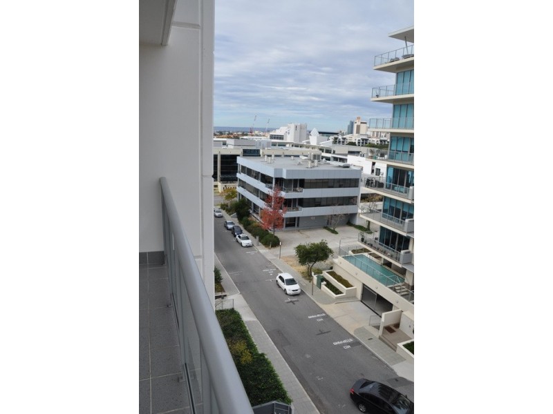 18/8 Prowse Street, West Perth WA 6005