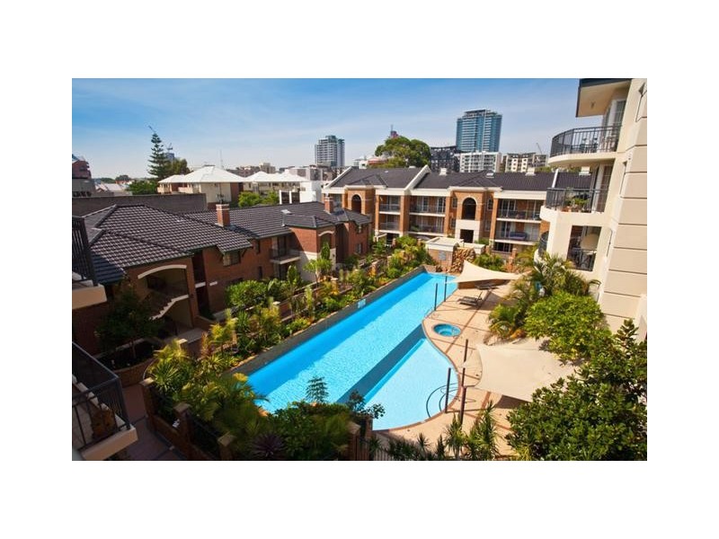 25/123 Wellington Street, East Perth WA 6004