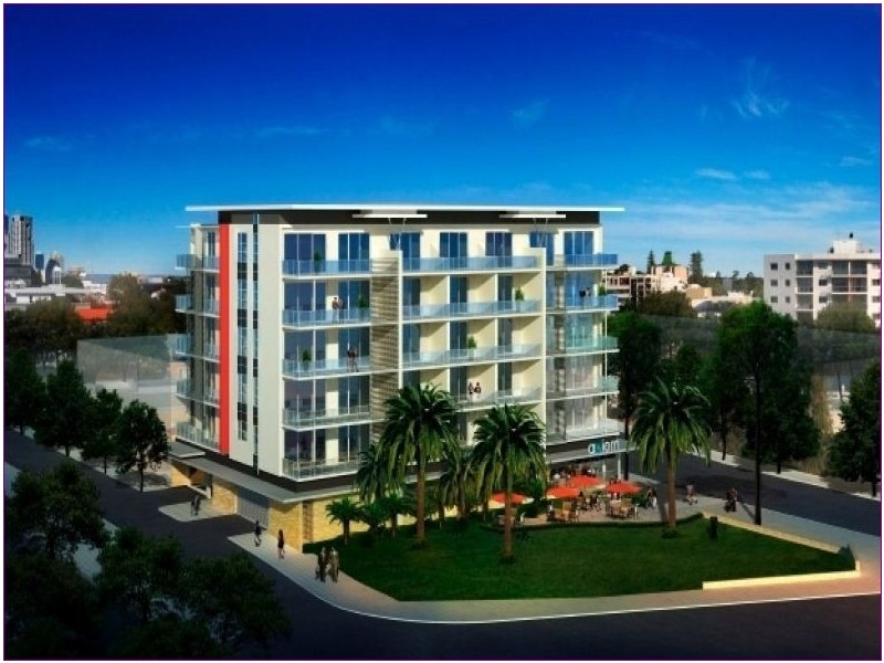 Unit 55/1324 Hay Street, West Perth WA 6005