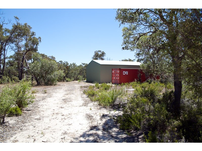 Lot 702 Chitna Road, Neergabby WA 6503