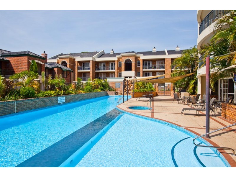 51/123 Wellington Street, East Perth WA 6004