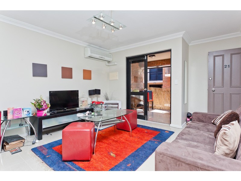 21/120 Lake Street, Perth WA 6000
