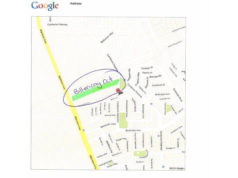 30 Billericay Circuit, Butler WA 6036