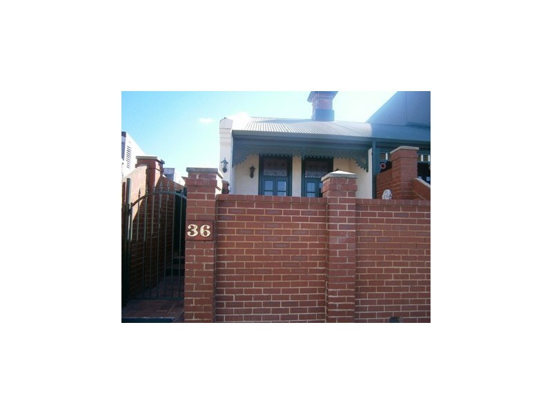 36 Edward Street, Perth WA 6000
