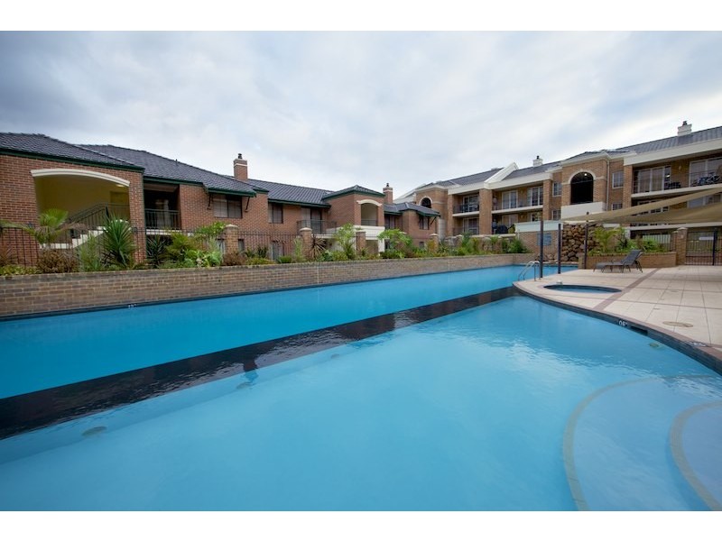 41/123 Wellington Street, East Perth WA 6004