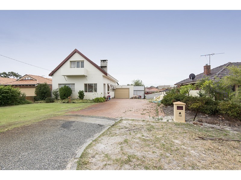 12 Hudson Street, Bayswater WA 6053
