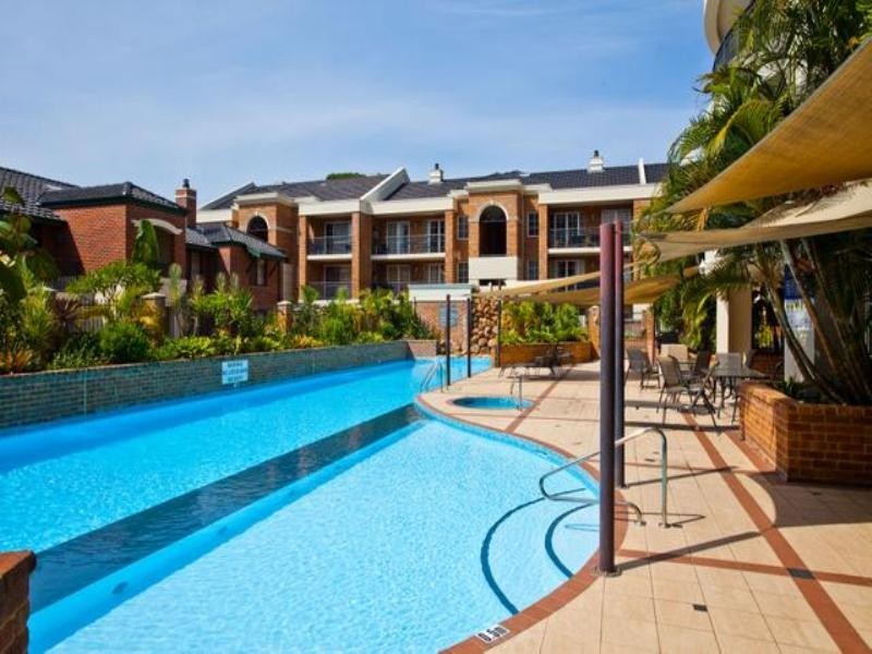 48/123 Wellington Street, East Perth WA 6004