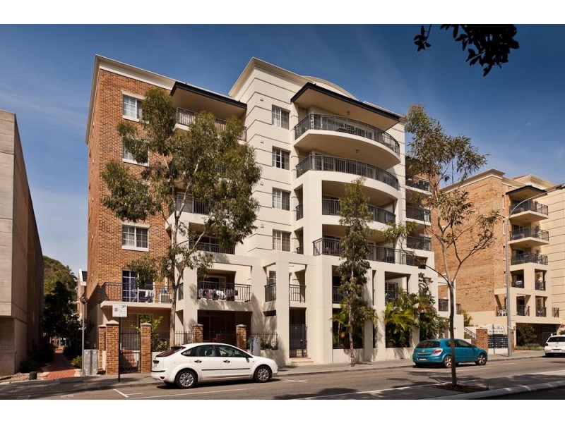 48/123 Wellington Street, East Perth WA 6004
