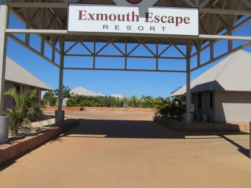 2 Murat Road, Exmouth WA 6707