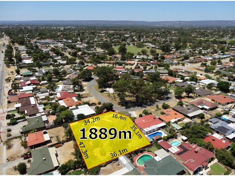 17 Crofton Place, Lynwood WA 6147