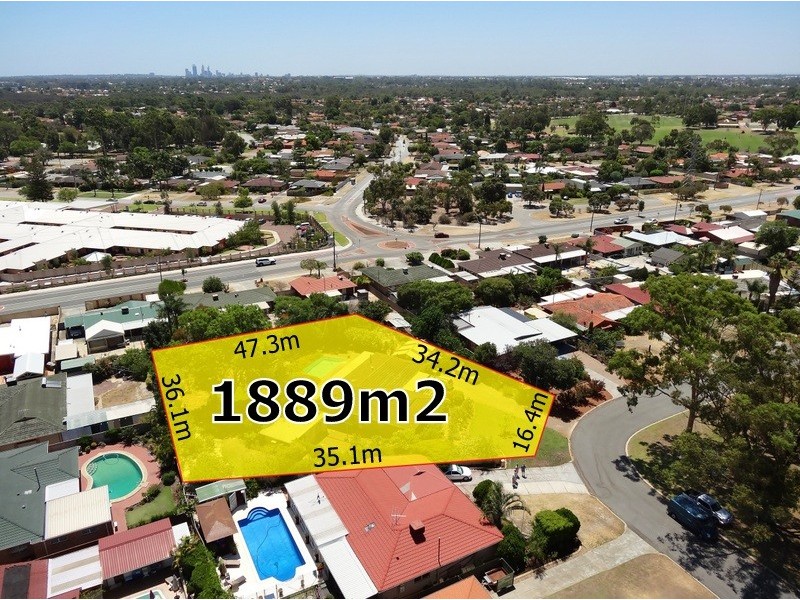 17 Crofton Place, Lynwood WA 6147