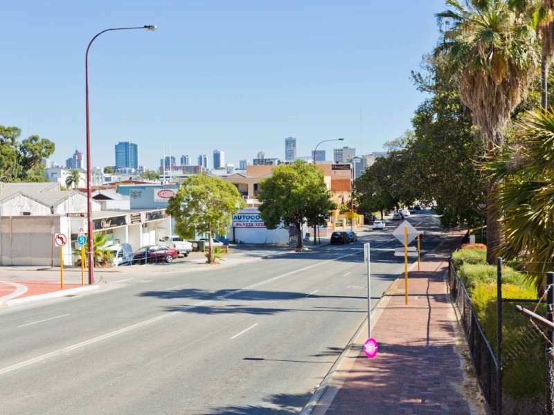 2/4 Bulwer Street, Perth WA 6000