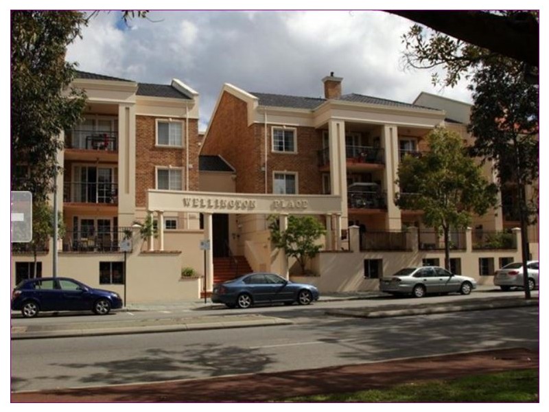 Unit 31 / 125 Wellington Street, East Perth WA 6004