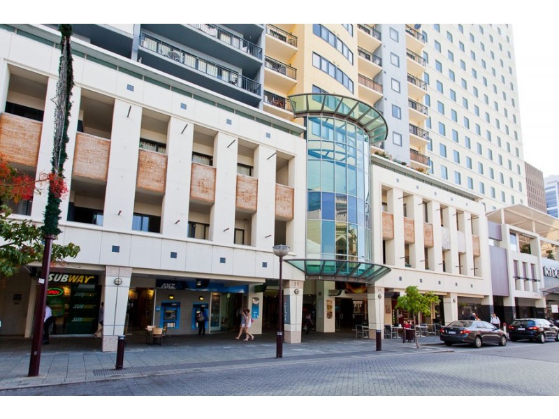 811 Hay St, Perth WA 6000