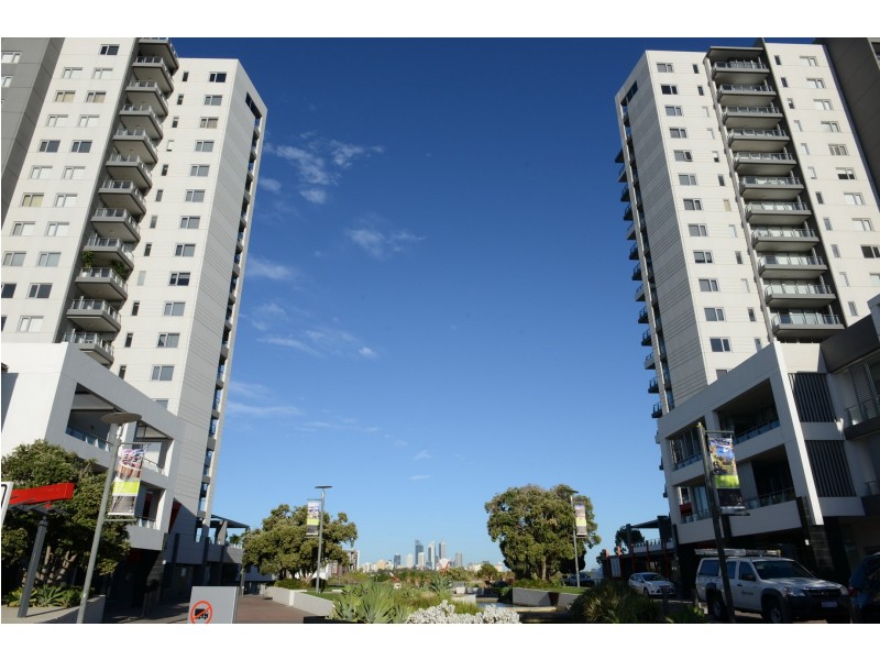 306/30 THE CIRCUS, Burswood WA 6100