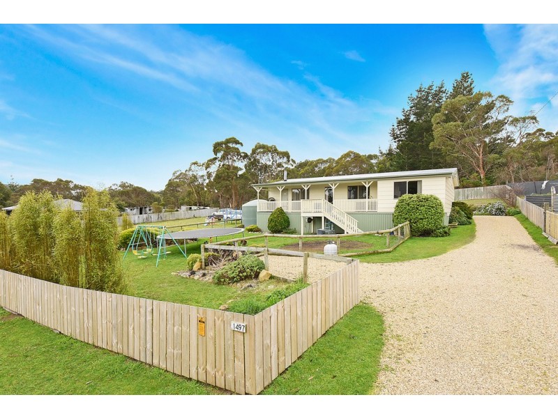 1497 Nubeena Road, Nubeena TAS 7184