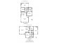 Units 1and2, 16 Whitelea Court, Sorell TAS 7172 Floorplan