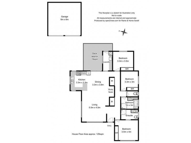 39 Nash Street, Sorell TAS 7172 Floorplan
