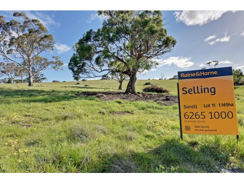 Lot 11 Weston Hill Gardens (off Weston Hill Road), Sorell TAS 7172