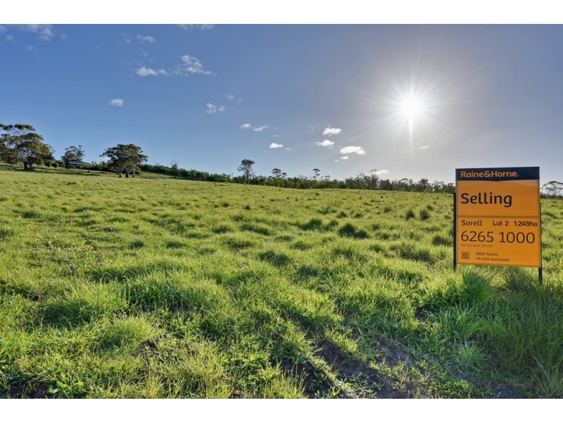 Lot 7 Weston Hill Gardens (off Weston Hill Road), Sorell TAS 7172