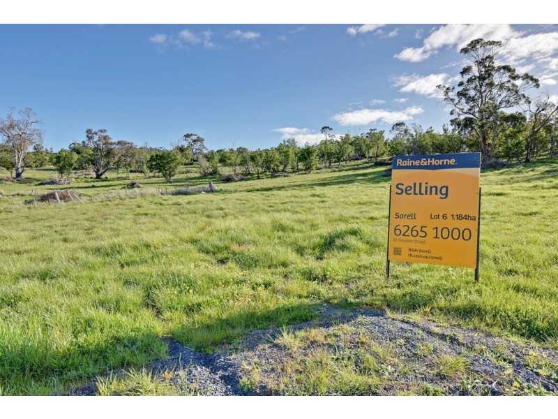 Lot 6 Weston Hill Gardens (off Weston Hill Road), Sorell TAS 7172