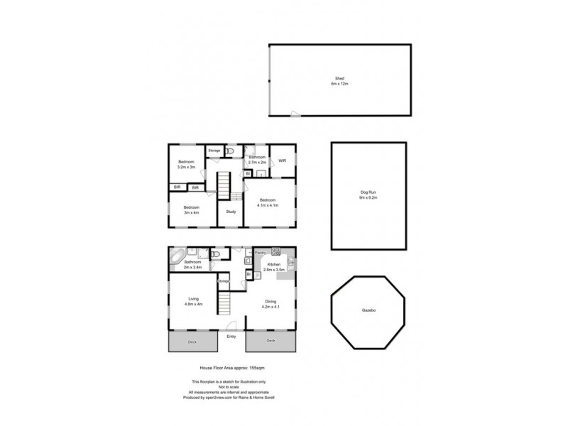 50 Littles Road, Premaydena TAS 7185 Floorplan