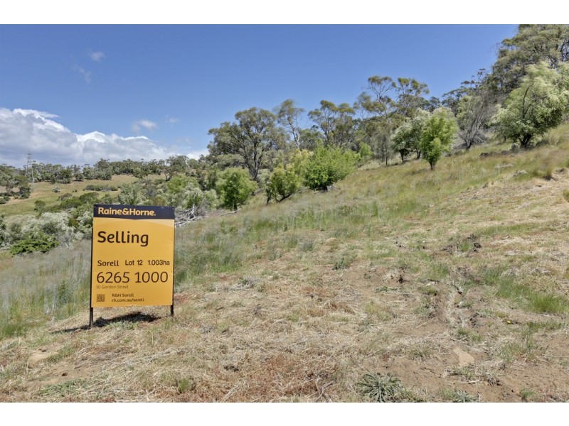 Lot 12 Valley View Close, Sorell TAS 7172