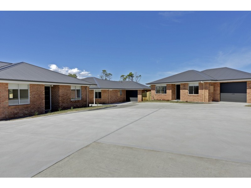 Units 1-4 Lots 11-12 Barilla Court, Midway Point TAS 7171