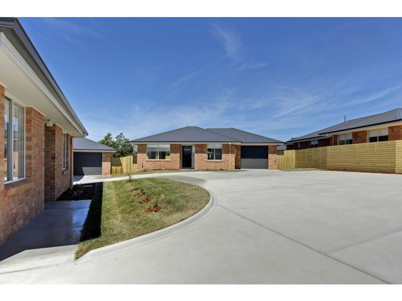 Units 1-4 Lots 11-12 Barilla Court, Midway Point TAS 7171
