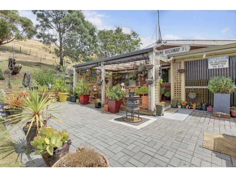 149 Scotts Road, Colebrook TAS 7027