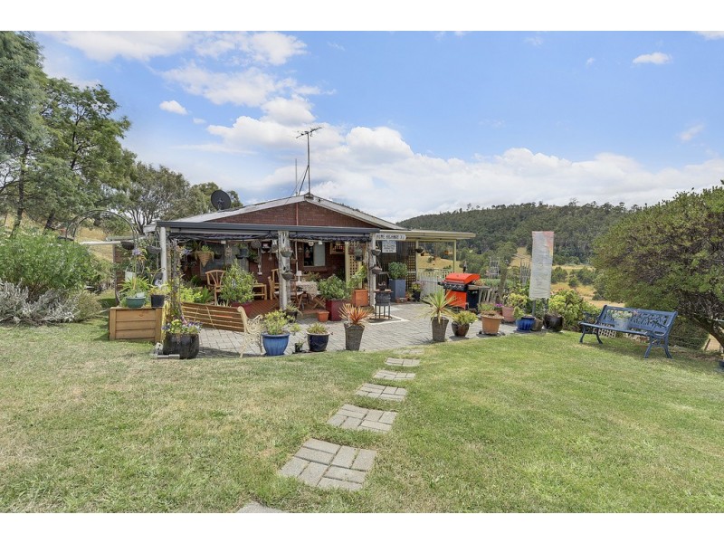 149 Scotts Road, Colebrook TAS 7027