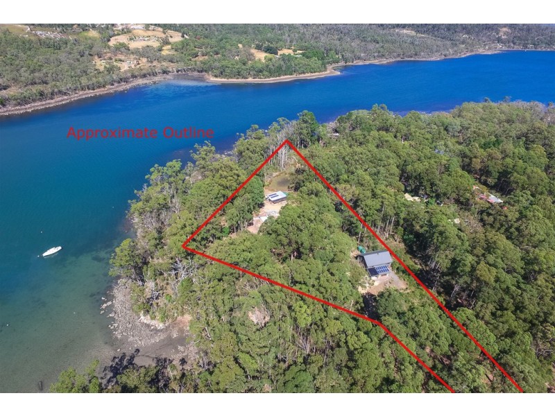 197 Old Jetty Road, Eaglehawk Neck TAS 7179