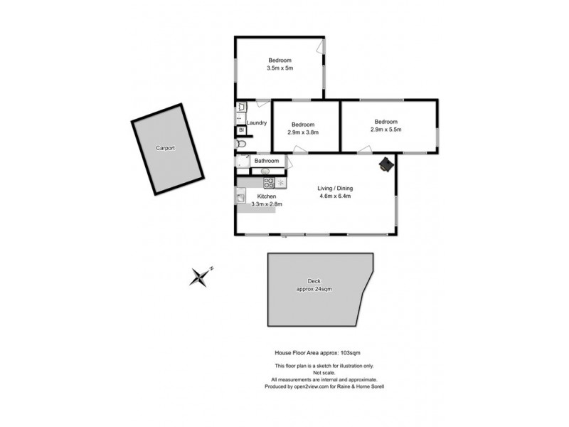 107 Linden Road, Primrose Sands TAS 7173