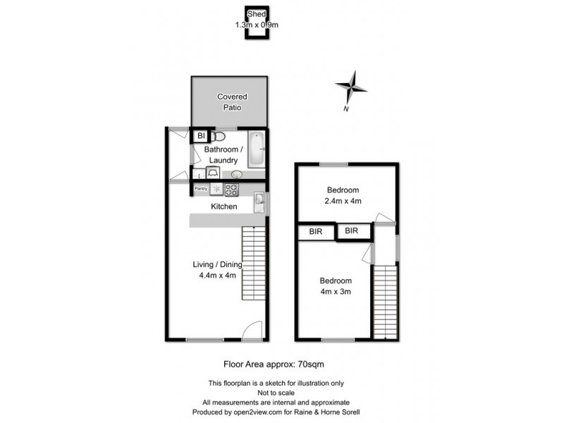 5/8 Forcett Street, Sorell TAS 7172 Floorplan
