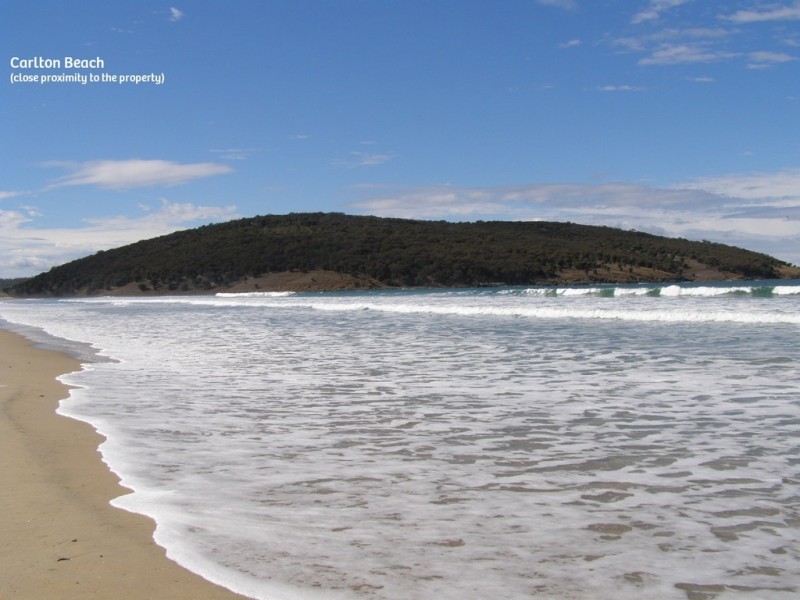 Lot 1 Dodges Hill Road, Dodges Ferry TAS 7173