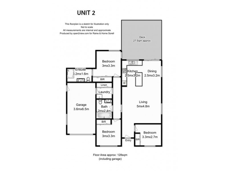 Unit 2, 22-24 Barilla Court, Midway Point TAS 7171
