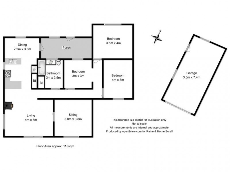 102 Carlton Bluff Road, Primrose Sands TAS 7173
