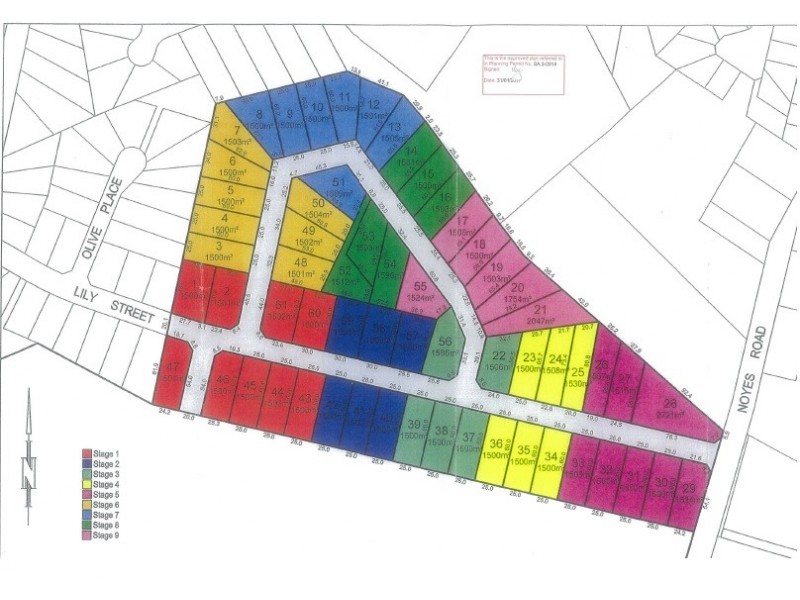 Lot 1 Noyes Road, White Beach TAS 7184