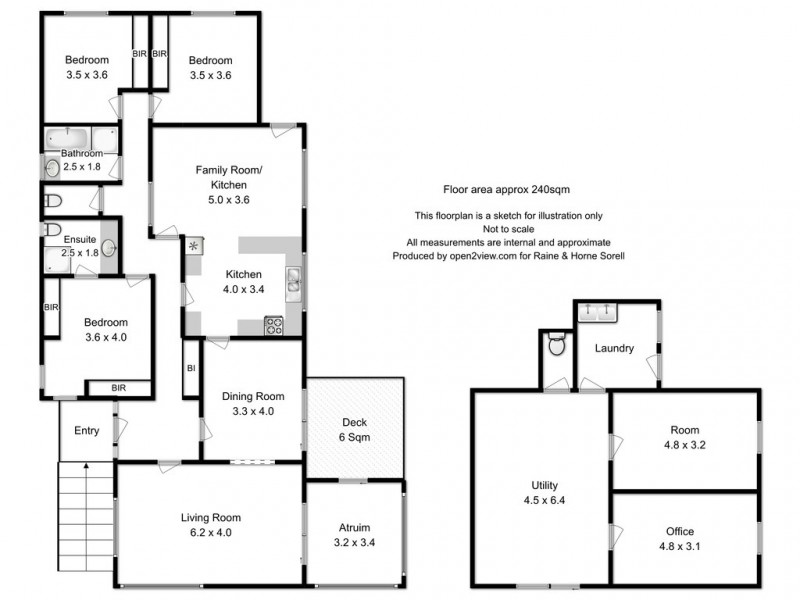 11 Bland Court, Rokeby TAS 7019 Floorplan