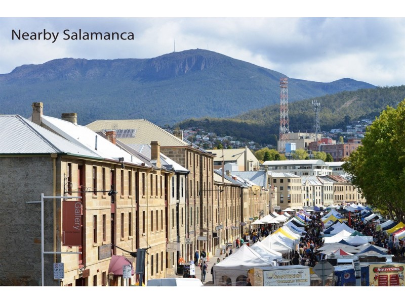 1/1 Battery Square, Battery Point TAS 7004