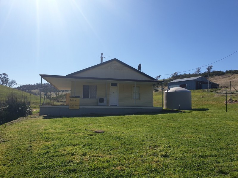 72 Cockatoo Gully Road, Elderslie TAS 7030