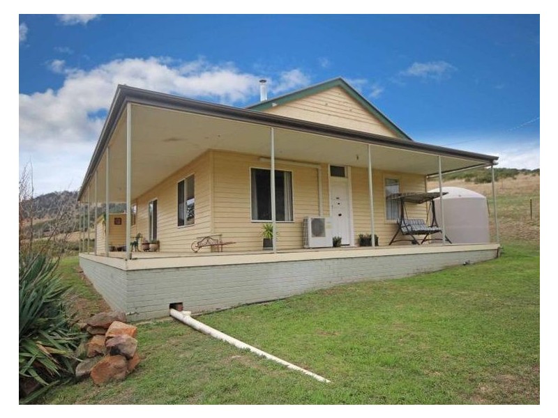 72 Cockatoo Gully Road, Elderslie TAS 7030